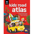 2016 Rand McNally: Kid's Road Atlas